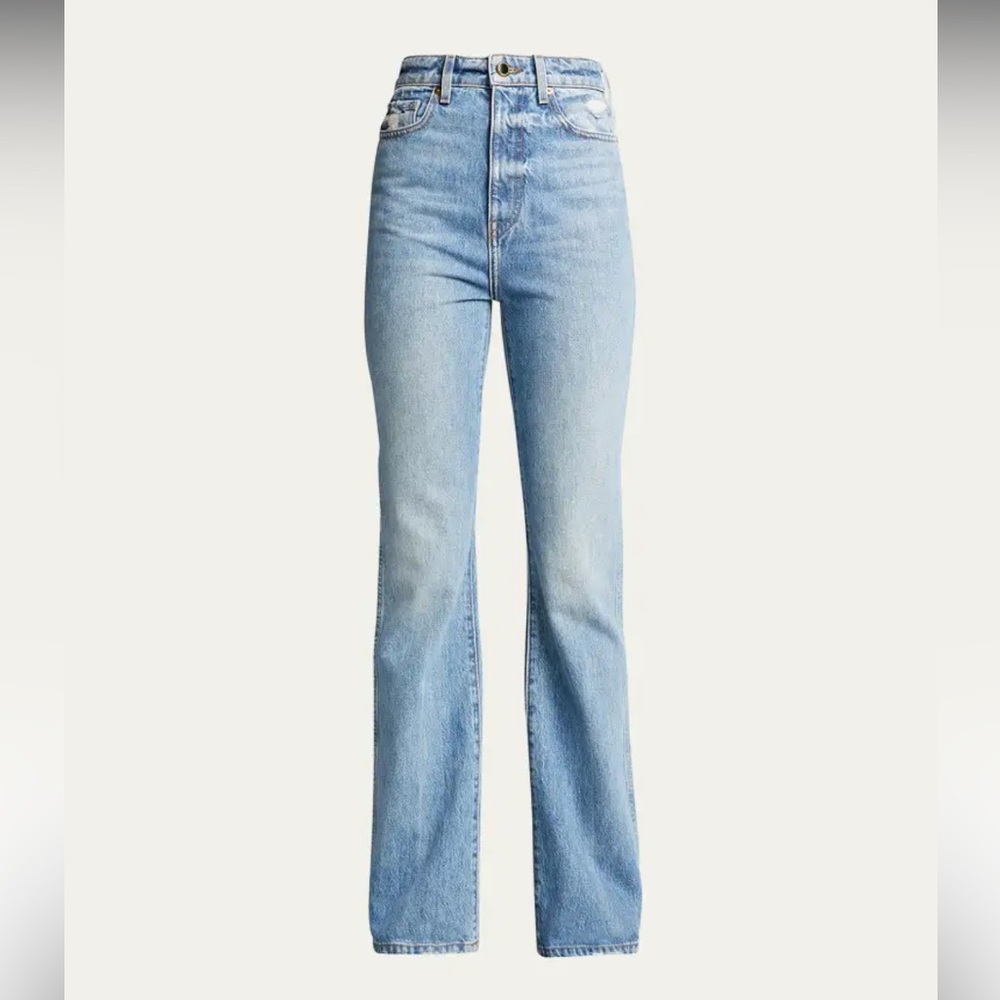 Khaite Danielle Jeans